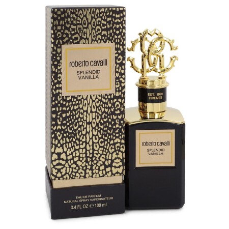 Splendid Vanilla by Roberto Cavalli - 2