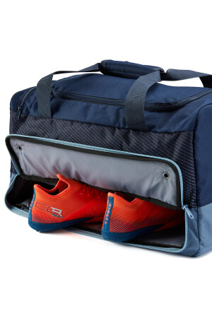 Spor Çantası - 45 L - Mavi - Hardcase - 6