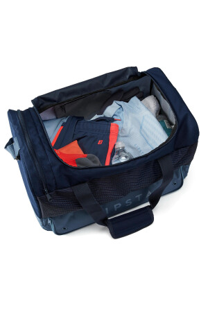 Spor Çantası - 45 L - Mavi - Hardcase - 8