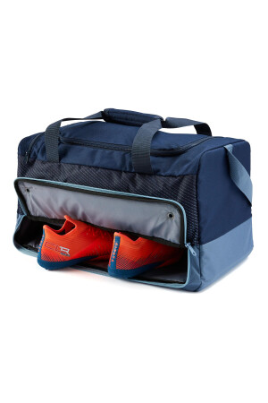 Spor Çantası - 45 L - Mavi - Hardcase - 10