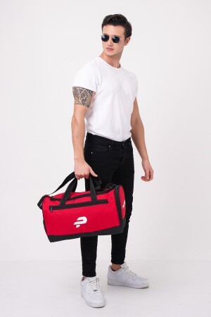 كيس رياضي ومرحلي مع مقعد الأحذية و شريط الكتف - Puccon