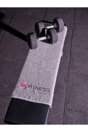 Spor Fitness Havlusu 40x100 Cm Pamuklu - Binnur Home