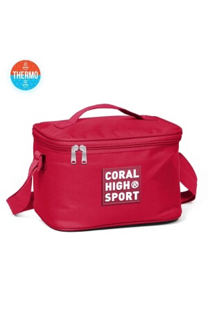 Sport 22896 Lunchbox (Thermo) Rot - 1