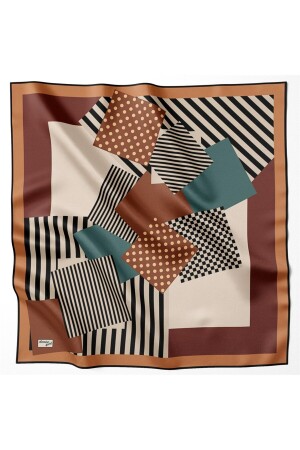 (MNZ-Sport Scarf) - 2066p-05 - (Tvil 2066PT) - Armine