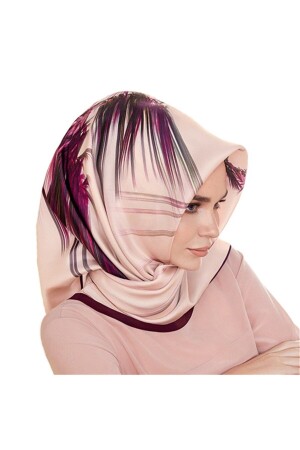 Sport Eşarp - 7675p-14 - Tivil - Armine