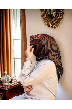 Sport Eşarp 8837-01 Twill - Armine