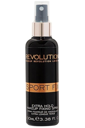 Sport Fix Nicht verschmierendes Make-up-Fixierspray - 2