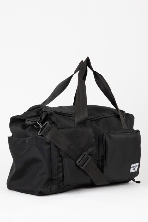 Sport- und Reisetasche für Herren B9102axns - 3