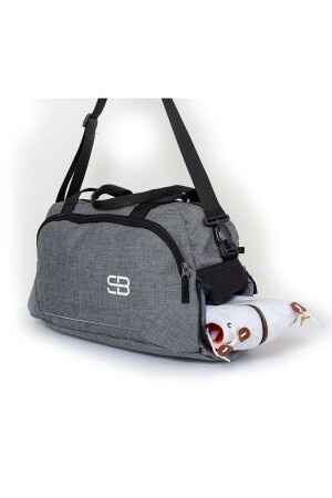 Sport- und Reisetasche mit Schuhfach - 1