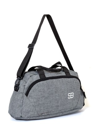 Sport- und Reisetasche mit Schuhfach - 4