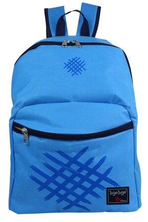 Sportrucksack Blau STYLOSPORT - 5