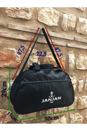 Sporttasche und Handkoffer JJS02 - 9