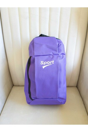 Sporttyp Bunter Sportrucksack - Sporttasche - 1