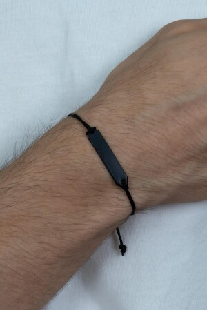 Spotify Song Coded Double Unisex Schwarz Armband Bbb18c MDL-BBB18C - 9