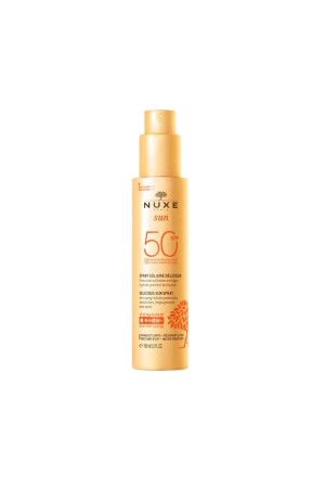 Spray Fondante Spf 50 150 Ml 3264680012525 - 3