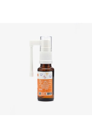 Spray-Nahrungsergänzungsmittel mit Vitamin D3 - 5