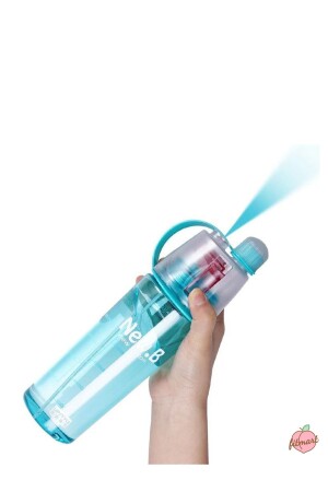 Spring Spray - Sportflasche mit Sprühfunktion - 600 ml - 4