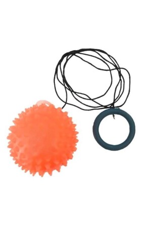 Springender String-Igelball im 3er-Pack - 3