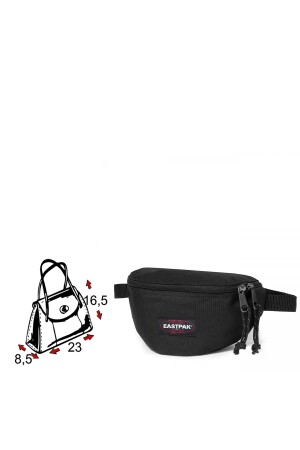 Springer Gürteltasche Vfe-ek074008 Schwarz - 8