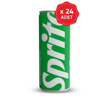 SPRITE BLIK 24 30 ML - 2