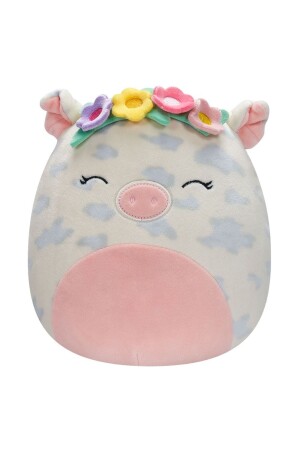 MNZ-Squishmallow Piglet Rosie 20 سم SQ/02378 - Genel Markalar