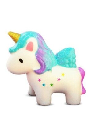 Squishy Einhorn Einhorn 13. 5 cm großes Sukushi-Spielzeug - 5