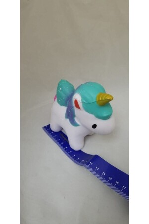 Squishy Einhorn Einhorn 13. 5 cm großes Sukushi-Spielzeug - 6