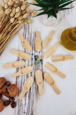 مـنـزـة خـشبية تخدم العـشـق السكر قـارع القهوة الجـام قـارع خـشبية SR01 - MONTESEV