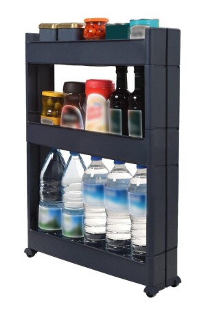 المطبخ المتعدد الأغراض المعدة، منظمة رف الحمام Sr-03 GNRL015 - Motek