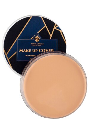 Ss Make Up Cover Porcelain Foundation 209 - 1