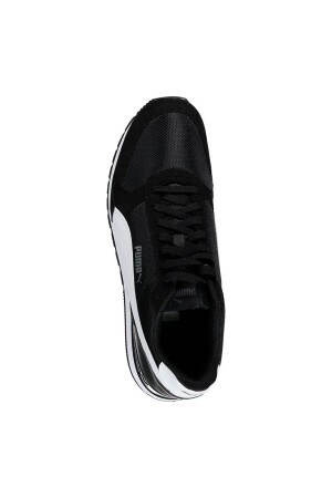 St Runner V2 Mesh Siyah Spor Ayakkabı (366811-05) - 6