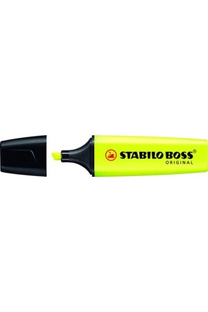 Stabılo Boss Orıgınal - Sarı - 1