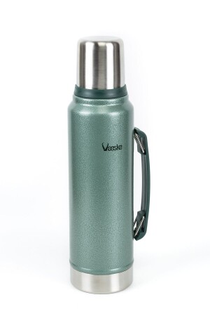 Stahl-Thermoskanne 1300 ml - 1