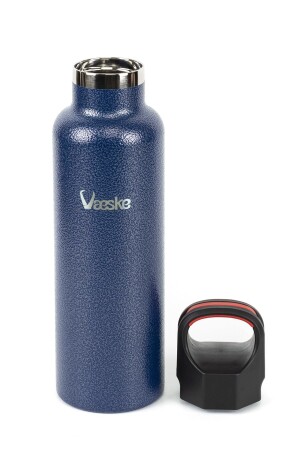 Stahl-Thermoskanne 660 ml - 3