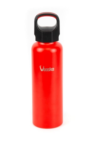 Stahl-Thermoskanne 660 ml - 1