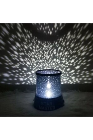 Star Master Buntes Sternenhimmel-Projektions-Nachtlicht a1a58 - 3