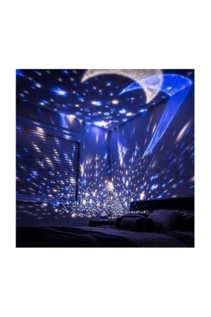 Star Master Buntes Sternenprojektions-Nachtlicht WHB20800 - 4