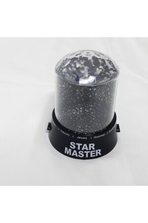 Star Master Star Projection Babyzimmer Dekolampe - 5