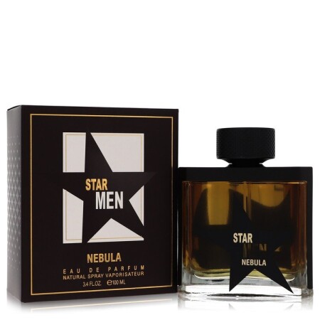 Star Men Nebula by Fragrance World - 2