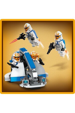 ® Star Wars™ 332. Ahsoka's Clone Trooper™ Battle Pack 75359 – Bauset (108 Teile) - 5