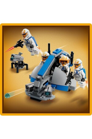 ® Star Wars™ 332. Ahsoka's Clone Trooper™ Battle Pack 75359 – Bauset (108 Teile) - 6