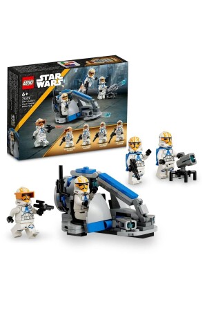 ® Star Wars™ 332. Ahsoka's Clone Trooper™ Battle Pack 75359 – Bauset (108 Teile) - 1