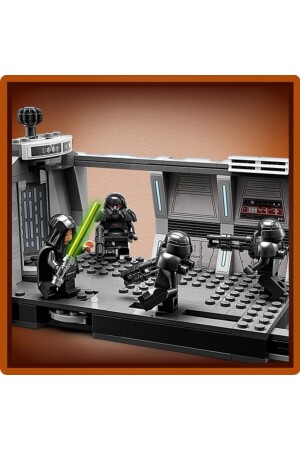 ® Star Wars™ Dark Trooper™ Assault 75324 – Bauset für Kinder ab 8 Jahren (166 Teile) RS-L-75324 - 5
