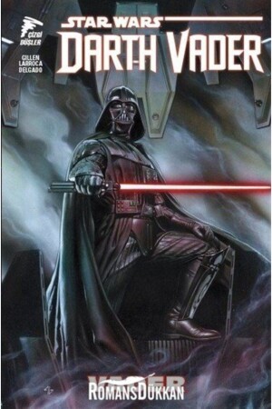 Star Wars Darth Vader Cilt 1 0001757689001 - 2