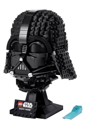 ® Star Wars™ Darth Vader™ Helm 75304 – Bauset zum Sammeln und Ausstellen (834 Teile) lego75304 - 3