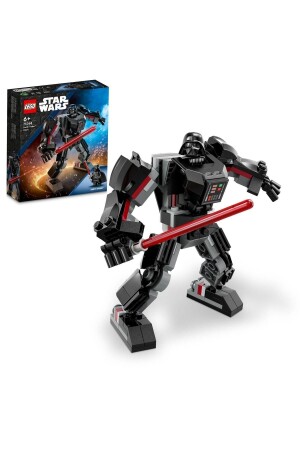 Star Wars Darth Vader Roboter 75368 Spielzeugbauset (139 Teile) - 1