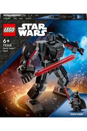 Star Wars Darth Vader Roboter 75368 Spielzeugbauset (139 Teile) - 4