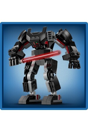 Star Wars Darth Vader Roboter 75368 Spielzeugbauset (139 Teile) - 7