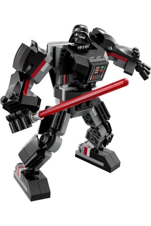 Star Wars Darth Vader Robotu 75368 Oyuncak Yapım Seti (139 Parça) - 2