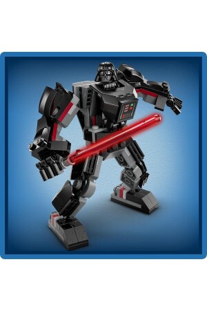 Star Wars Darth Vader Robotu 75368 Oyuncak Yapım Seti (139 Parça) - 7